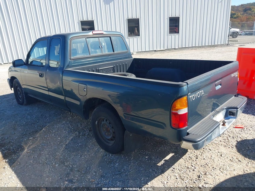 4TAVL52N6WZ137155 1998 TOYOTA TACOMA photo no. 3
