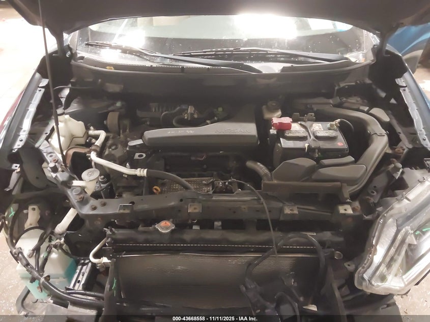 JN8AT2MV9GW141531 2016 NISSAN ROGUE photo no. 10