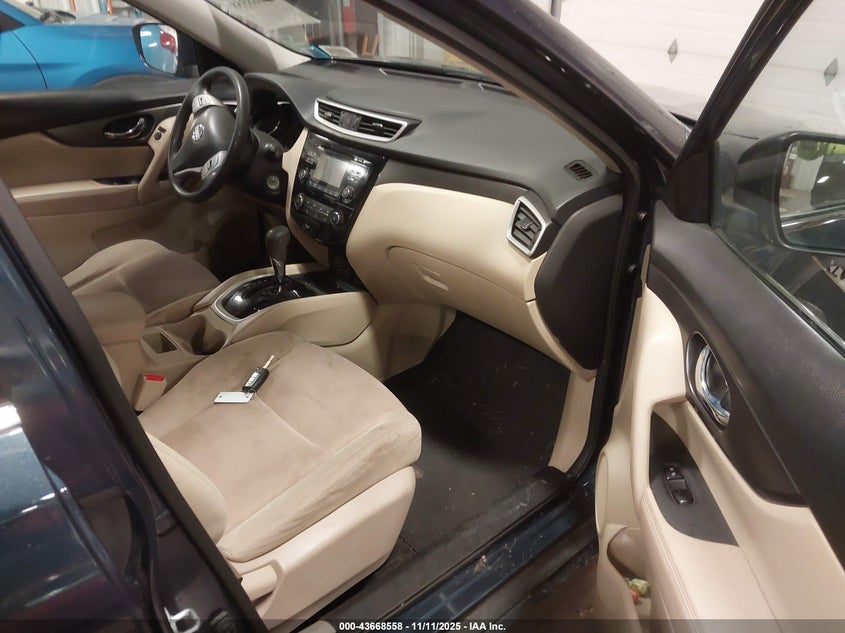 JN8AT2MV9GW141531 2016 NISSAN ROGUE photo no. 5