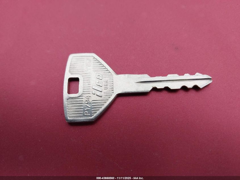 1997 Dodge Ram 1500 Lt VIN: 1B7HF16Y4VJ541347 Lot: 43668560