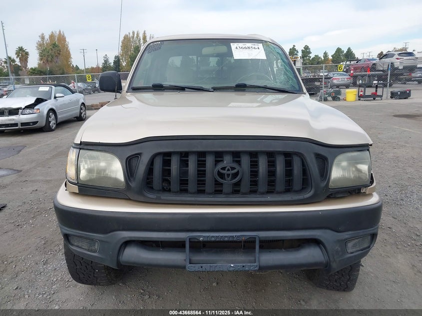 5TEGN92N04Z446099 2004 TOYOTA TACOMA photo no. 12