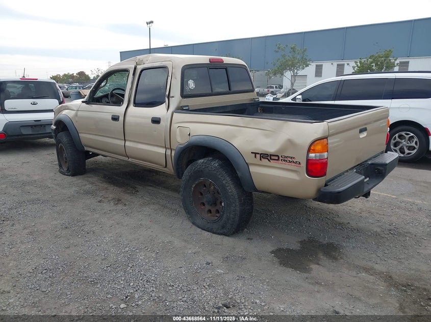 5TEGN92N04Z446099 2004 TOYOTA TACOMA photo no. 3