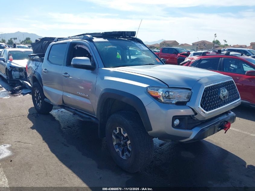 TOYOTA TACOMA TRD OFF ROAD