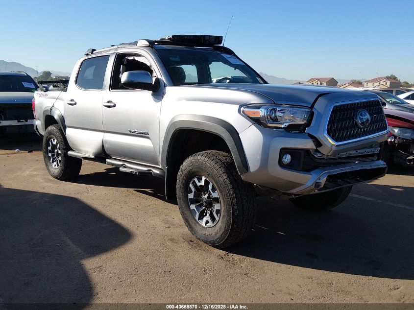 2018 Toyota Tacoma
