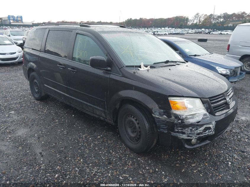DODGE GRAND CARAVAN SE