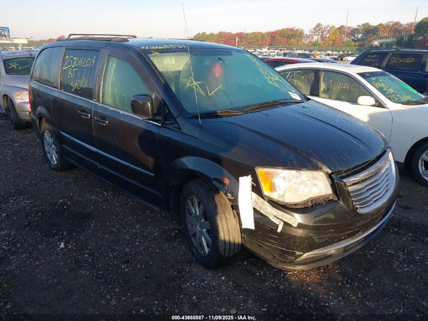 CHRYSLER TOWN & COUNTRY TOURING
