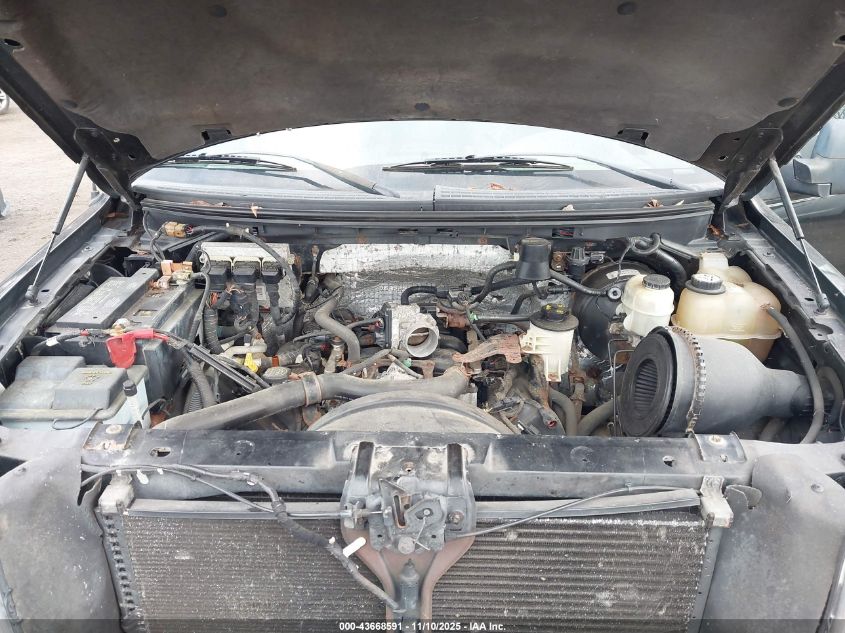 2008 Ford F-150 60Th Anniversary/Xl/Xlt VIN: 1FTRW14W38FA43315 Lot: 43668591