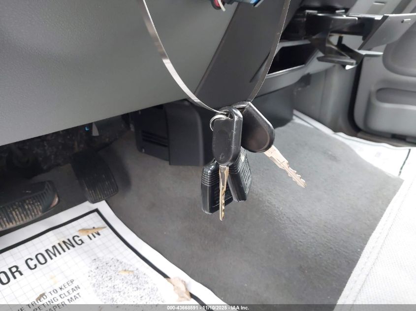 2008 Ford F-150 60Th Anniversary/Xl/Xlt VIN: 1FTRW14W38FA43315 Lot: 43668591