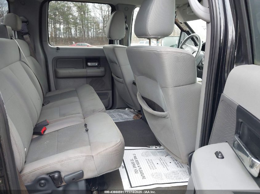 2008 Ford F-150 60Th Anniversary/Xl/Xlt VIN: 1FTRW14W38FA43315 Lot: 43668591