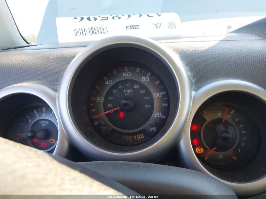 2003 Honda Element Ex VIN: 5J6YH28553L007515 Lot: 43668596