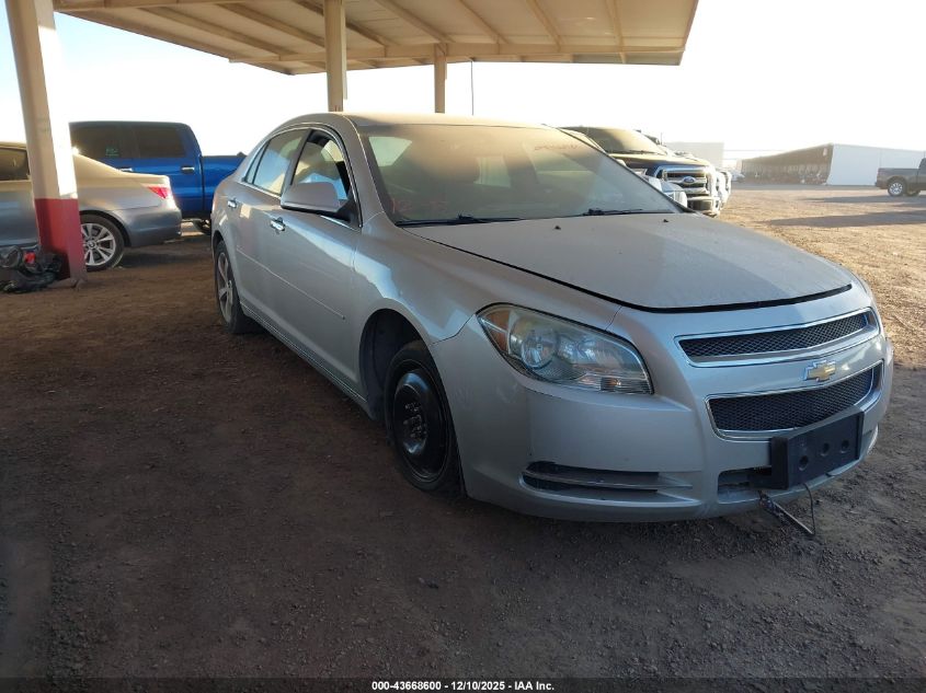 CHEVROLET MALIBU 1LT