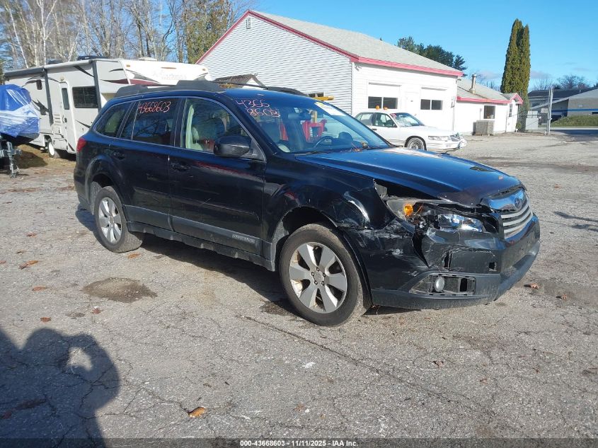 SUBARU OUTBACK 2.5I PREMIUM