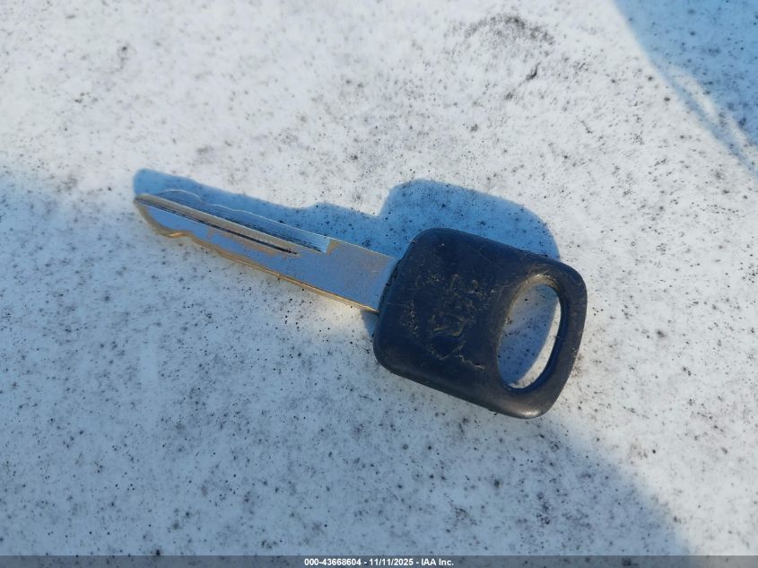 1997 Ford Ranger Xl/Xlt VIN: 1FTCR14A2VPA18834 Lot: 43668604