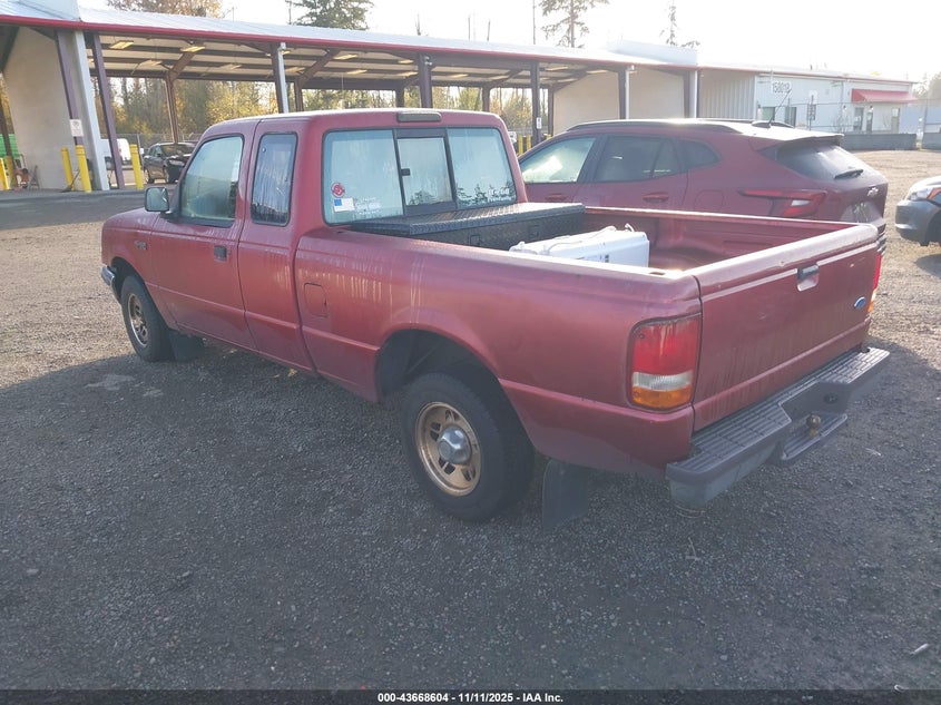 1FTCR14A2VPA18834 1997 FORD RANGER photo no. 3