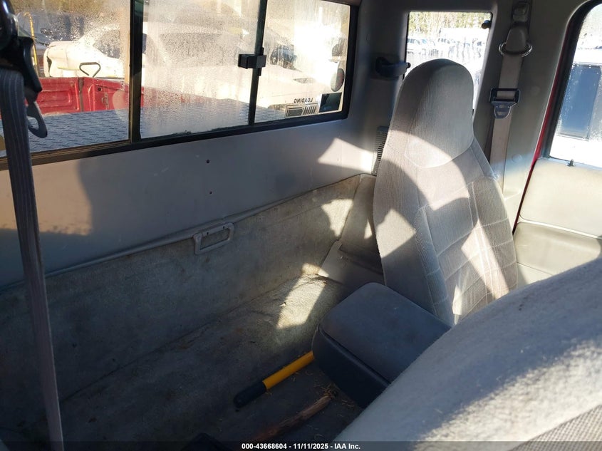 1997 Ford Ranger Xl/Xlt VIN: 1FTCR14A2VPA18834 Lot: 43668604