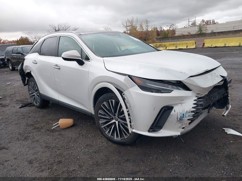 LEXUS RX 350H PREMIUM PLUS