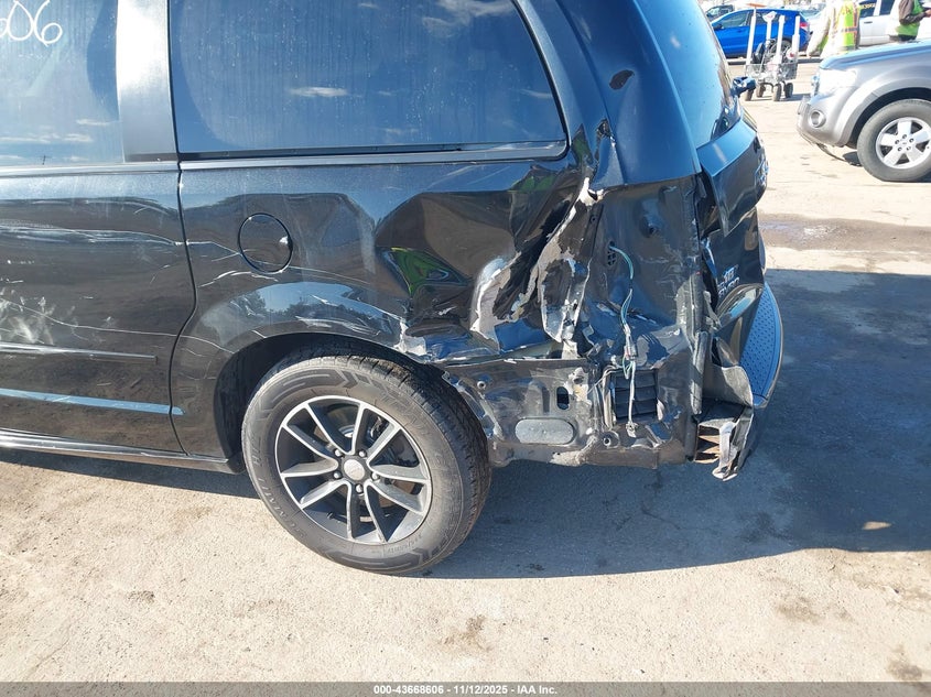 2C4RDGBGXGR169845 2016 DODGE CARAVAN photo no. 17