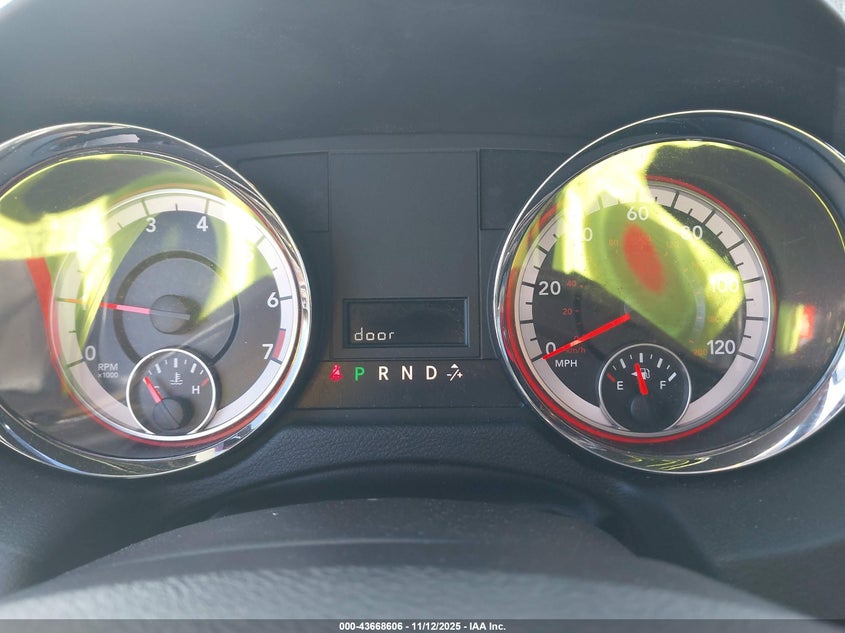 2C4RDGBGXGR169845 2016 DODGE CARAVAN photo no. 7