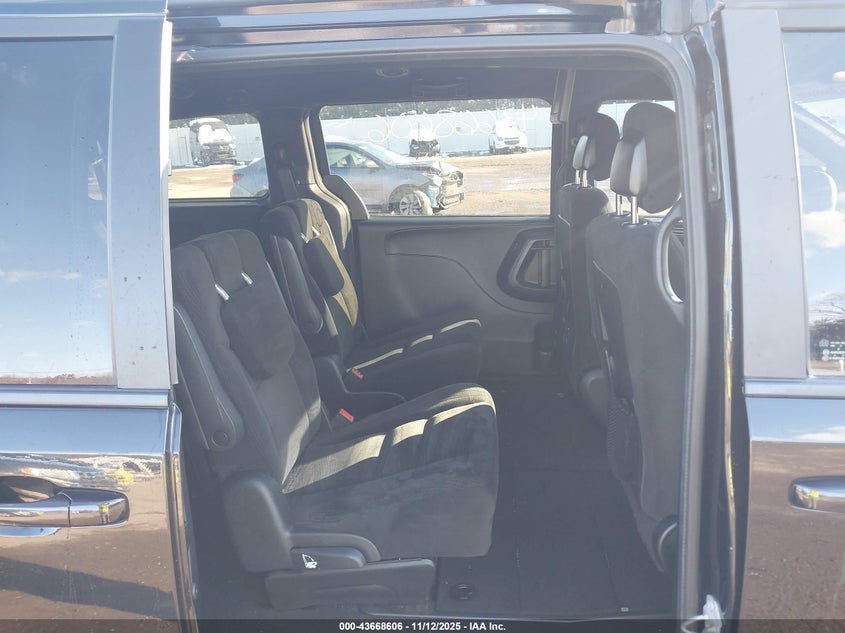 2C4RDGBGXGR169845 2016 DODGE CARAVAN photo no. 8