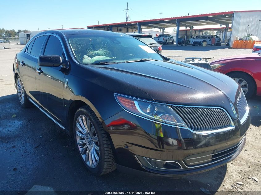 LINCOLN MKS