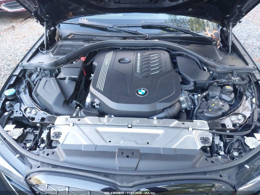 2022 BMW 3 Series M340I xDrive VIN: 3MW5U9J02N8C22627 Lot: 43668609