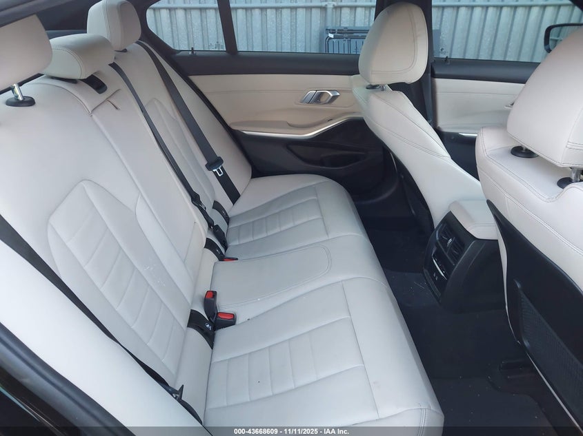 2022 BMW 3 Series M340I xDrive VIN: 3MW5U9J02N8C22627 Lot: 43668609