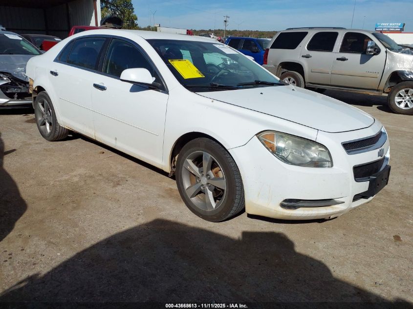 CHEVROLET MALIBU 1LT