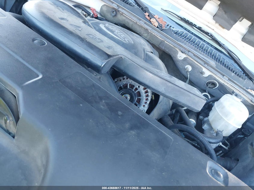 2004 GMC Yukon Xl 1500 Denali VIN: 1GKFK66U14J121061 Lot: 43668617