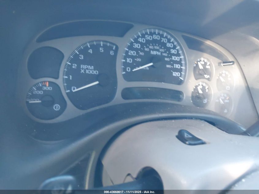 2004 GMC Yukon Xl 1500 Denali VIN: 1GKFK66U14J121061 Lot: 43668617