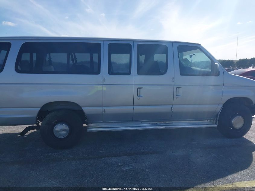 1999 Ford E-350 Super Duty Xl/Xlt VIN: 1FBSS31L8XHA87143 Lot: 43668618