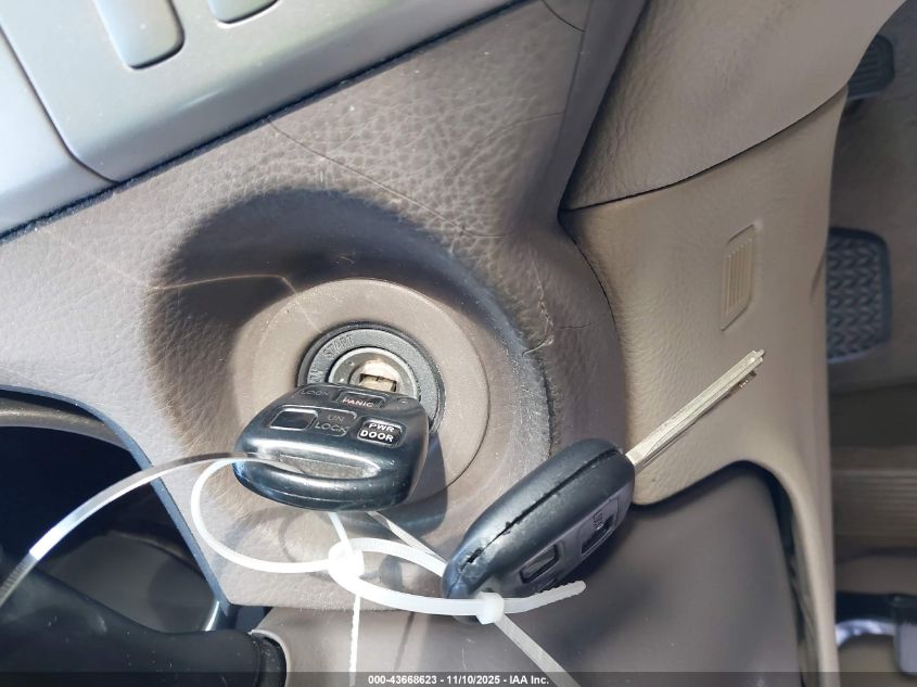 2004 Lexus Rx 330 VIN: JTJHA31UX40043461 Lot: 43668623