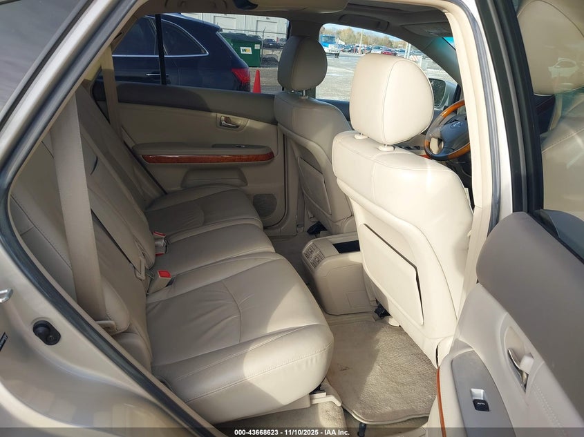 2004 Lexus Rx 330 VIN: JTJHA31UX40043461 Lot: 43668623