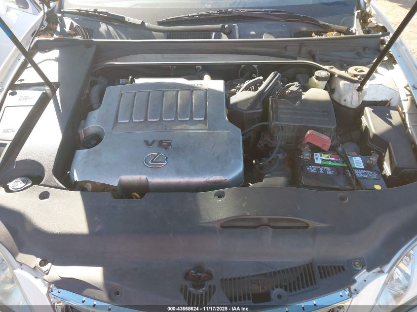 2008 Lexus Es 350 VIN: JTHBJ46G982200777 Lot: 43668624
