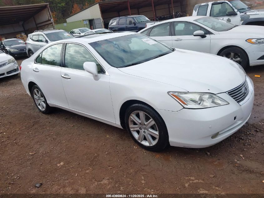 2008 Lexus Es 350