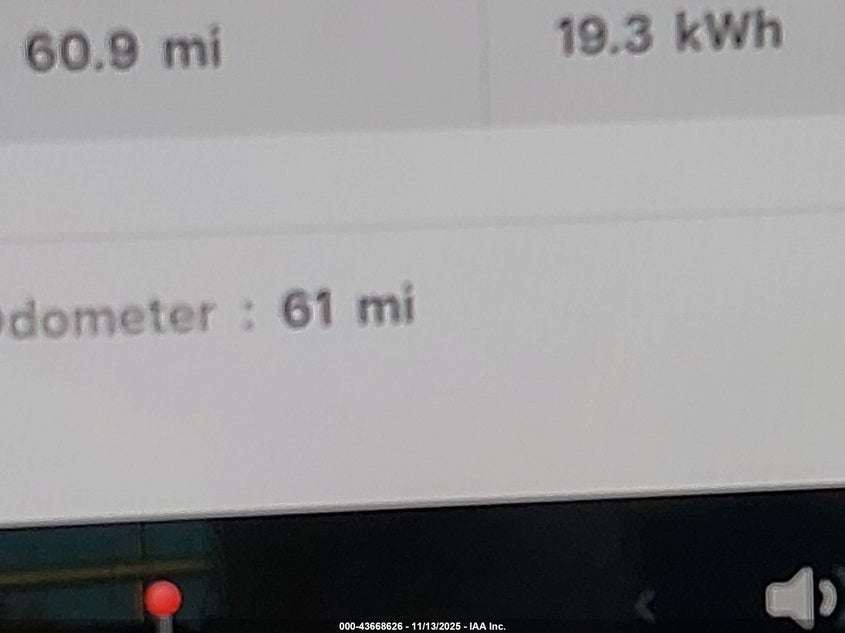 2026 Tesla Model Y Long Range Dual Motor All-Wheel Drive/Long Range Launch Series VIN: 7SAYGDEE3TA472595 Lot: 43668626