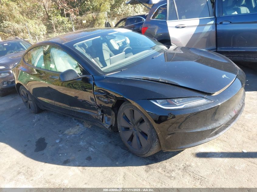 TESLA MODEL 3 LONG RANGE DUAL MOTOR ALL-WHEEL DRIVE/REAR-WHEEL DRIVE