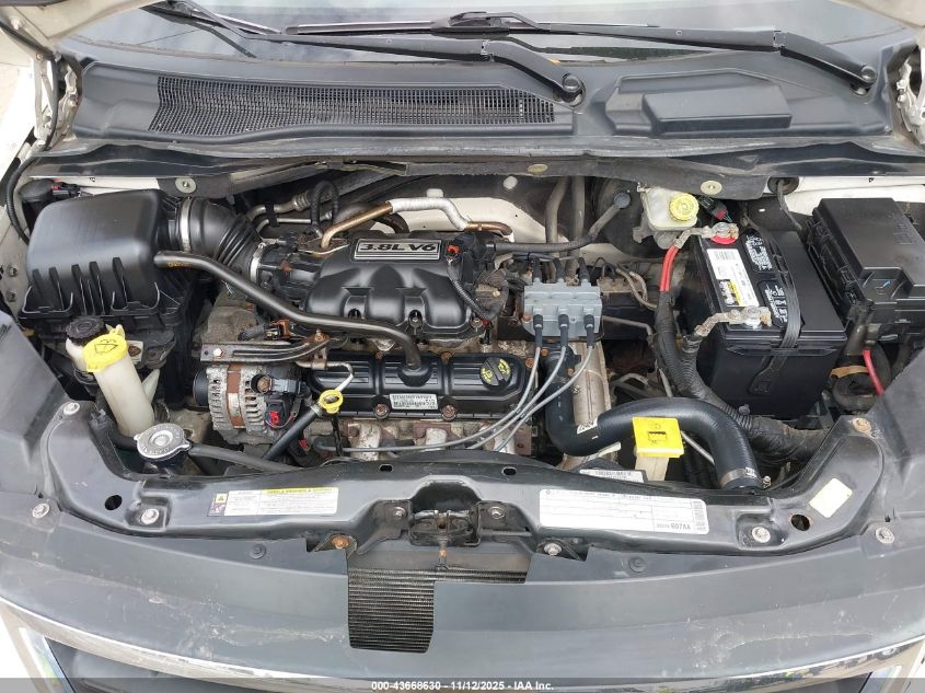 2009 Volkswagen Routan S VIN: 2V8HW44119R580037 Lot: 43668630