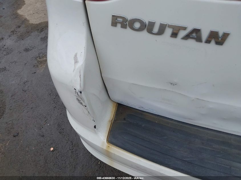 2009 Volkswagen Routan S VIN: 2V8HW44119R580037 Lot: 43668630