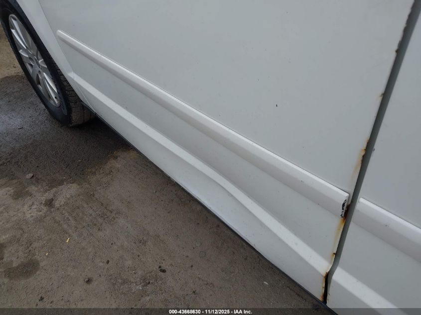 2009 Volkswagen Routan S VIN: 2V8HW44119R580037 Lot: 43668630