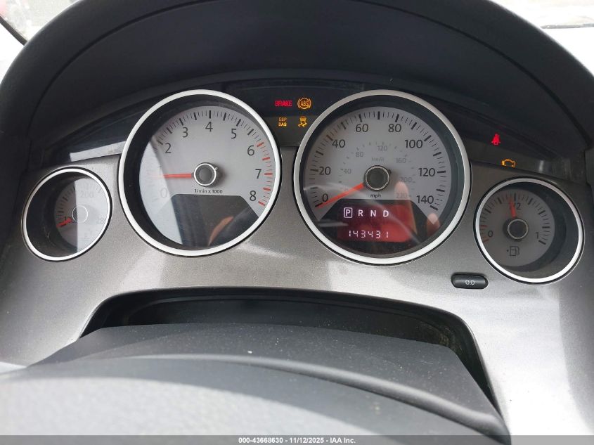 2009 Volkswagen Routan S VIN: 2V8HW44119R580037 Lot: 43668630