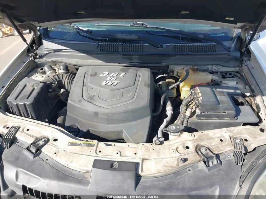 2008 Saturn Vue V6 Xr VIN: 3GSCL53738S504240 Lot: 43668636