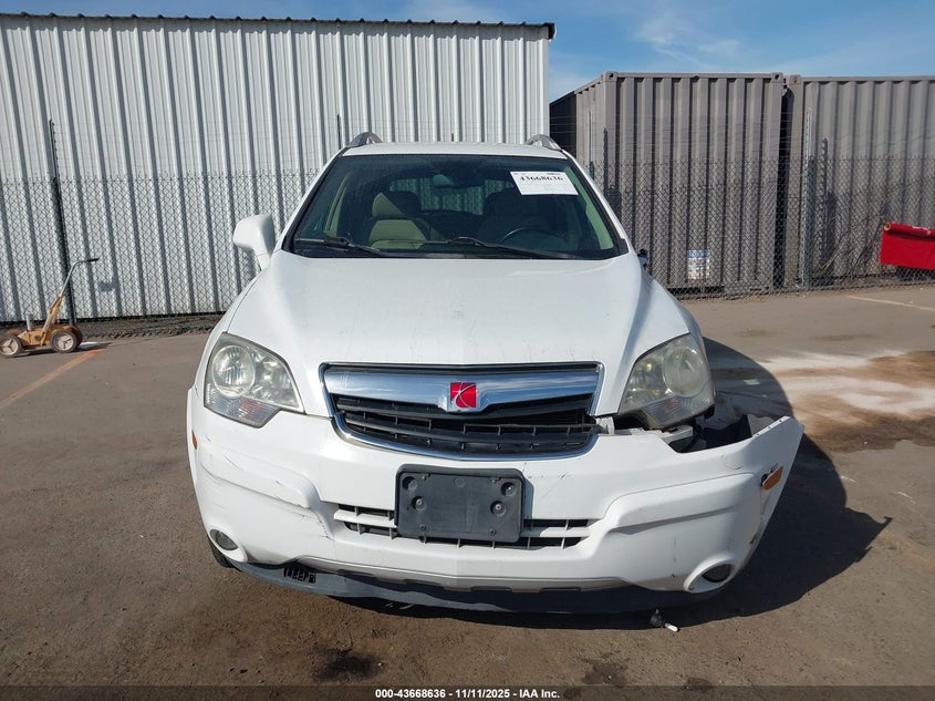 2008 Saturn Vue V6 Xr VIN: 3GSCL53738S504240 Lot: 43668636