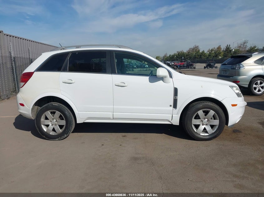 2008 Saturn Vue V6 Xr VIN: 3GSCL53738S504240 Lot: 43668636