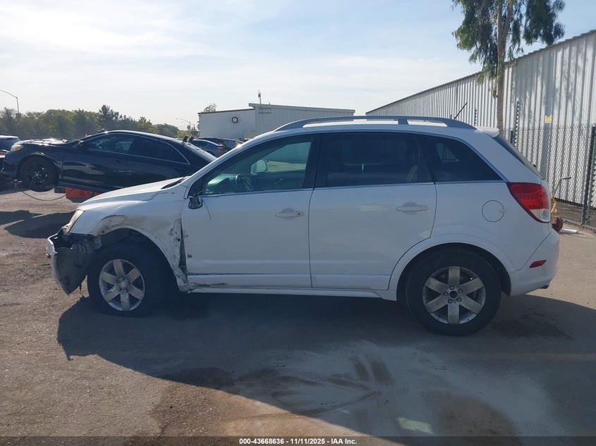 2008 Saturn Vue V6 Xr VIN: 3GSCL53738S504240 Lot: 43668636