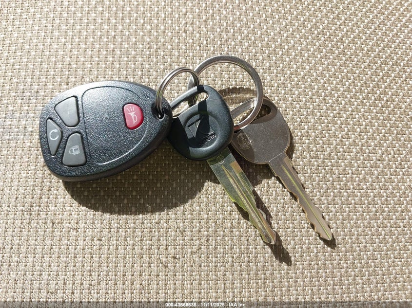 2008 Saturn Vue V6 Xr VIN: 3GSCL53738S504240 Lot: 43668636