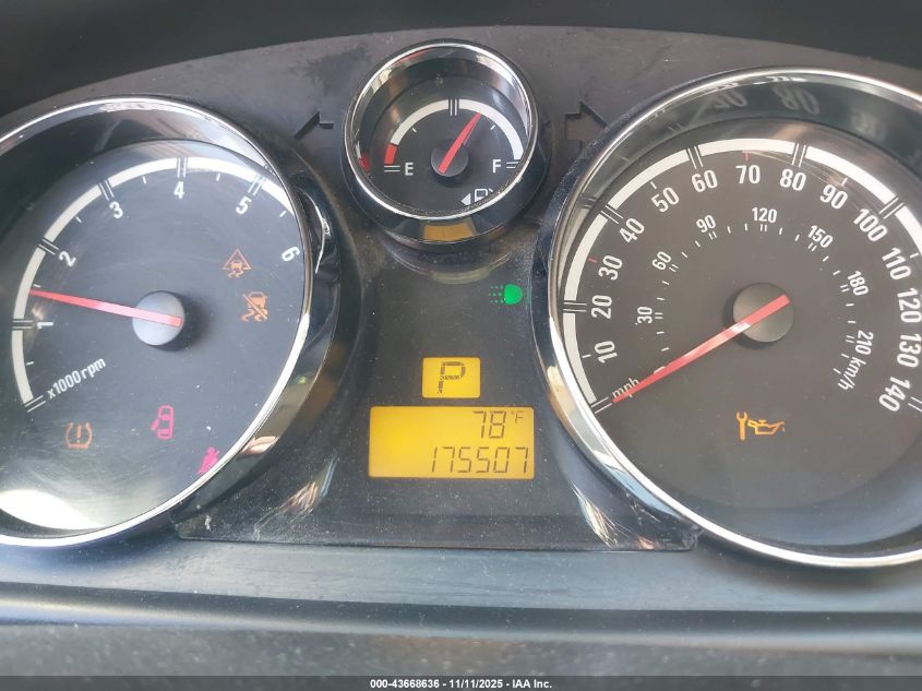 2008 Saturn Vue V6 Xr VIN: 3GSCL53738S504240 Lot: 43668636