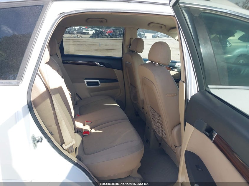 2008 Saturn Vue V6 Xr VIN: 3GSCL53738S504240 Lot: 43668636