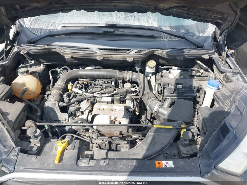 MAJ3P1TE9JC197522 2018 FORD ECOSPORT photo no. 10