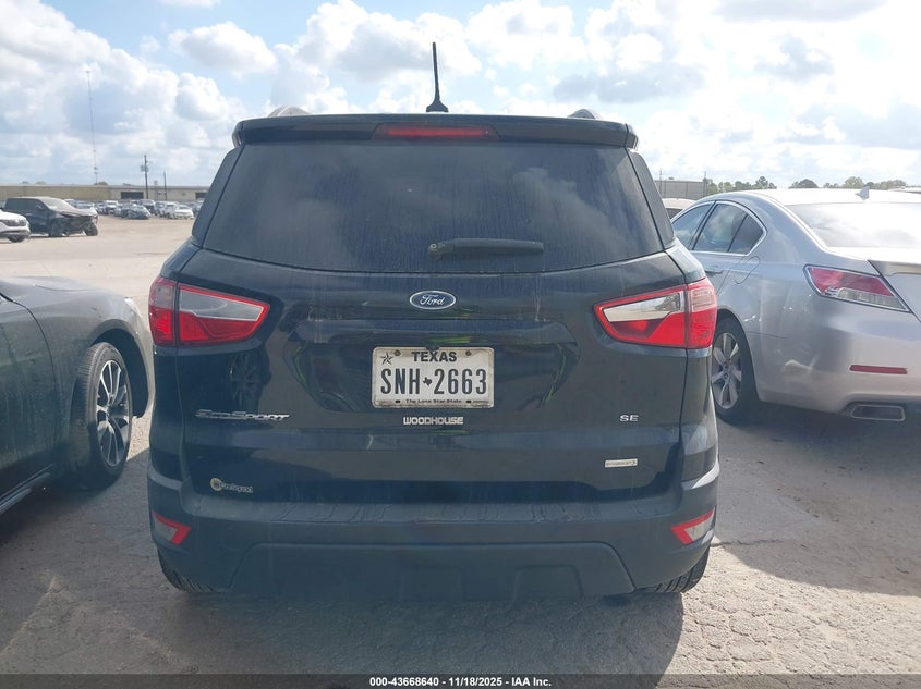 MAJ3P1TE9JC197522 2018 FORD ECOSPORT photo no. 15