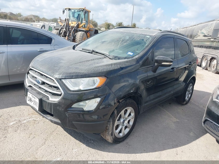 MAJ3P1TE9JC197522 2018 FORD ECOSPORT photo no. 2